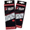 Elite Hockey Prolace Waxed Hockey Laces - SET of 2 Pairs (White, 72") view 1