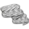 Elite Hockey Prolace Waxed Hockey Laces - SET of 2 Pairs (White, 72") view 2
