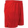 Precision Unisex Adult Madrid Shorts (XL) (Sky Blue) view 2
