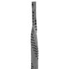 Elite Hockey Prolace Waxed Hockey Laces - SET of 2 Pairs (Silver Grey, 96") view 3