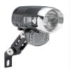 AXA Unisex's Blueline 50 Front Light, Black, One Size view 1
