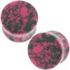 1/2 Ear gauges Plugs Stone Flesh Tunnels Double Flare Men Women Expander Stretcher Taper 1/2 gauges 12mm view 2