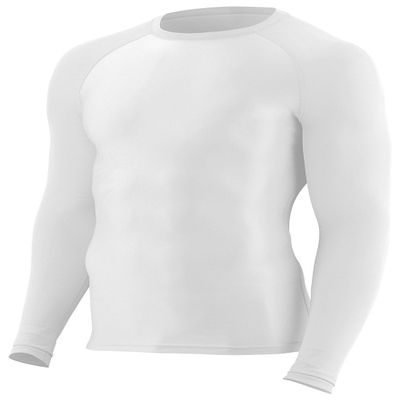 Augusta Sportswear Men's 2604, White, XXX-Large