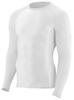 Augusta Sportswear Boys' AG2605, White, Small view 1