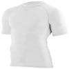 Augusta Sportswear Men's Ag2600, White, Medium