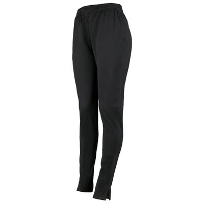 Augusta Sportswear Ladies Tapered Leg Pant S Black