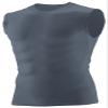 Augusta Sportswear Hyperform Sleeveless Compression Shirt XL Graphite view 1