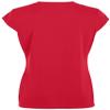 Augusta Sportswear Women's X-Large 1218, Red/White view 3