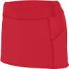Augusta Sportswear Girls' 2421, Red/Graphite, Medium view 1