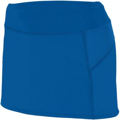 Augusta Sportswear Girls' 2421, Royal/Graphite, Medium