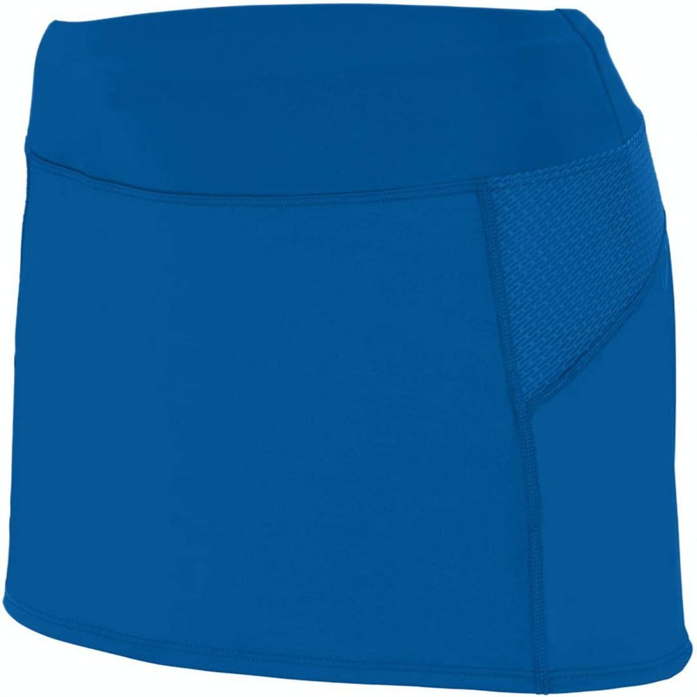 Augusta Sportswear Girls' 2421, Royal/Graphite, Medium