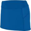 Augusta Sportswear Girls' 2421, Royal/Graphite, Medium view 1
