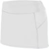 Augusta Sportswear Girls' 2421, White/Graphite, Medium view 1