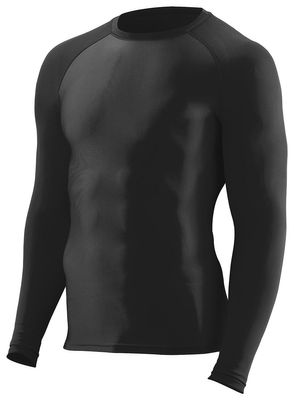 Augusta Sportswear Men's 2604, Black, 3X-Large