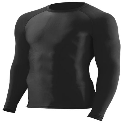 Augusta Sportswear Men's 2604, Black, XX-Large