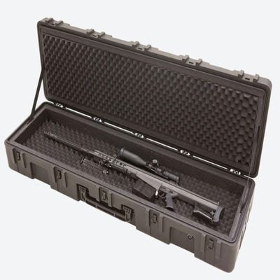 SKB 2R6416-8B Roto 50 Cal/Long Gun case, Black