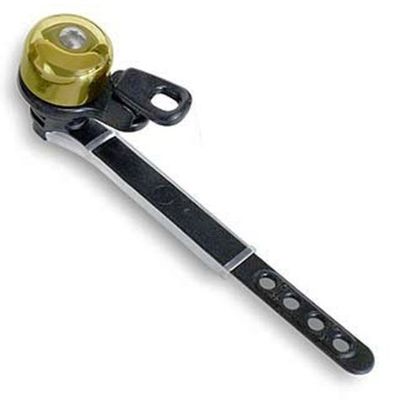 Ougi OH-2100B Koda Free Band Bell (4 Holes), Gold