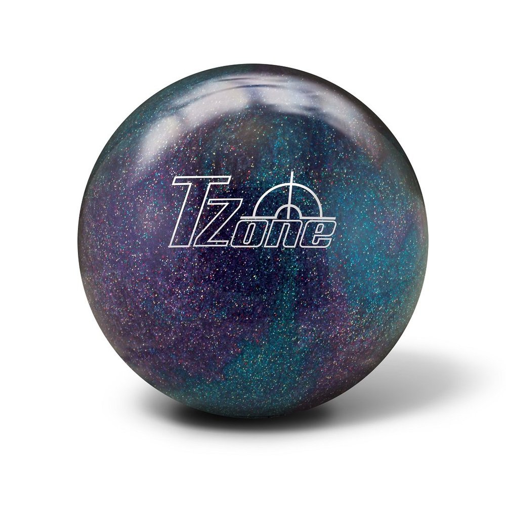Brunswick Tzone Deep Space Bowling Ball, 10 lb