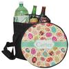YouCustomizeIt Personalized Easter Eggs Collapsible Cooler & Seat view 1
