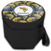 RNK Shops Personalized Fish Collapsible Cooler & Seat view 2