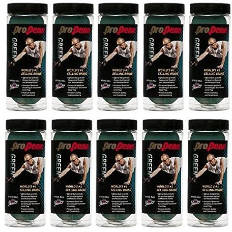 HEAD Pro Penn Ball (Ten cans), 3 Ball can