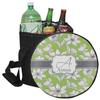YouCustomizeIt Personalized Wild Daisies Collapsible Cooler & Seat view 1