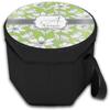 YouCustomizeIt Personalized Wild Daisies Collapsible Cooler & Seat view 2