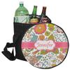 YouCustomizeIt Personalized Wild Garden Collapsible Cooler & Seat view 1