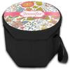 YouCustomizeIt Personalized Wild Garden Collapsible Cooler & Seat view 2