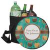 YouCustomizeIt Personalized Coconut Drinks Collapsible Cooler & Seat view 1