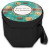 YouCustomizeIt Personalized Coconut Drinks Collapsible Cooler & Seat view 2