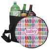 RNK Shops Personalized Flipflop Collapsible Cooler & Seat view 1