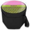 YouCustomizeIt Personalized Pink & Lime Green Leopard Collapsible Cooler & Seat view 2