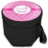 YouCustomizeIt Personalized Square Weave Collapsible Cooler & Seat view 2