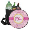 YouCustomizeIt Personalized Princess Carriage Collapsible Cooler & Seat view 1