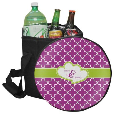 YouCustomizeIt Personalized Clover Collapsible Cooler & Seat