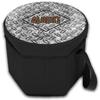 YouCustomizeIt Personalized Diamond Plate Collapsible Cooler & Seat view 2