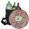 YouCustomizeIt Personalized Retro Fishscales Collapsible Cooler & Seat view 1
