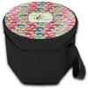 YouCustomizeIt Personalized Retro Fishscales Collapsible Cooler & Seat view 2
