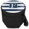 YouCustomizeIt Personalized Horizontal Stripe Collapsible Cooler & Seat view 2