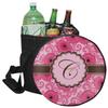 RNK Shops Personalized Gerbera Daisy Collapsible Cooler & Seat view 1