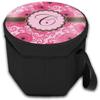 RNK Shops Personalized Gerbera Daisy Collapsible Cooler & Seat view 2