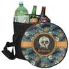YouCustomizeIt Personalized Vintage/Grunge Halloween Collapsible Cooler & Seat view 1
