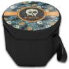 YouCustomizeIt Personalized Vintage/Grunge Halloween Collapsible Cooler & Seat view 2