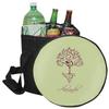YouCustomizeIt Personalized Yoga Tree Collapsible Cooler & Seat view 1