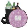 YouCustomizeIt Personalized Lotus Flowers Collapsible Cooler & Seat view 1