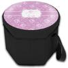 YouCustomizeIt Personalized Lotus Flowers Collapsible Cooler & Seat view 2