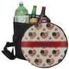 YouCustomizeIt Personalized Americana Collapsible Cooler & Seat view 1