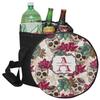 YouCustomizeIt Personalized Sugar Skulls & Flowers Collapsible Cooler & Seat view 1