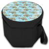 YouCustomizeIt Mosaic Fish Collapsible Cooler & Seat view 2